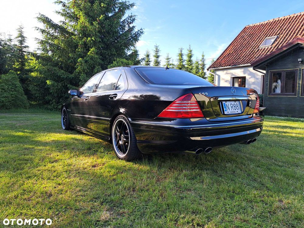 Mercedes-Benz Klasa S - 4