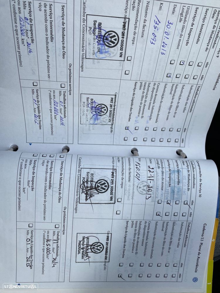 VW Touran 2.0 TDI Trendline 7L - 27