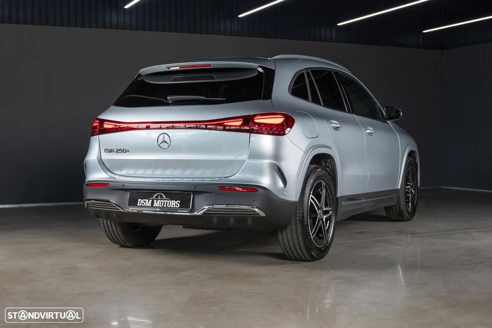 Mercedes-Benz EQA 250+ AMG Line - 5