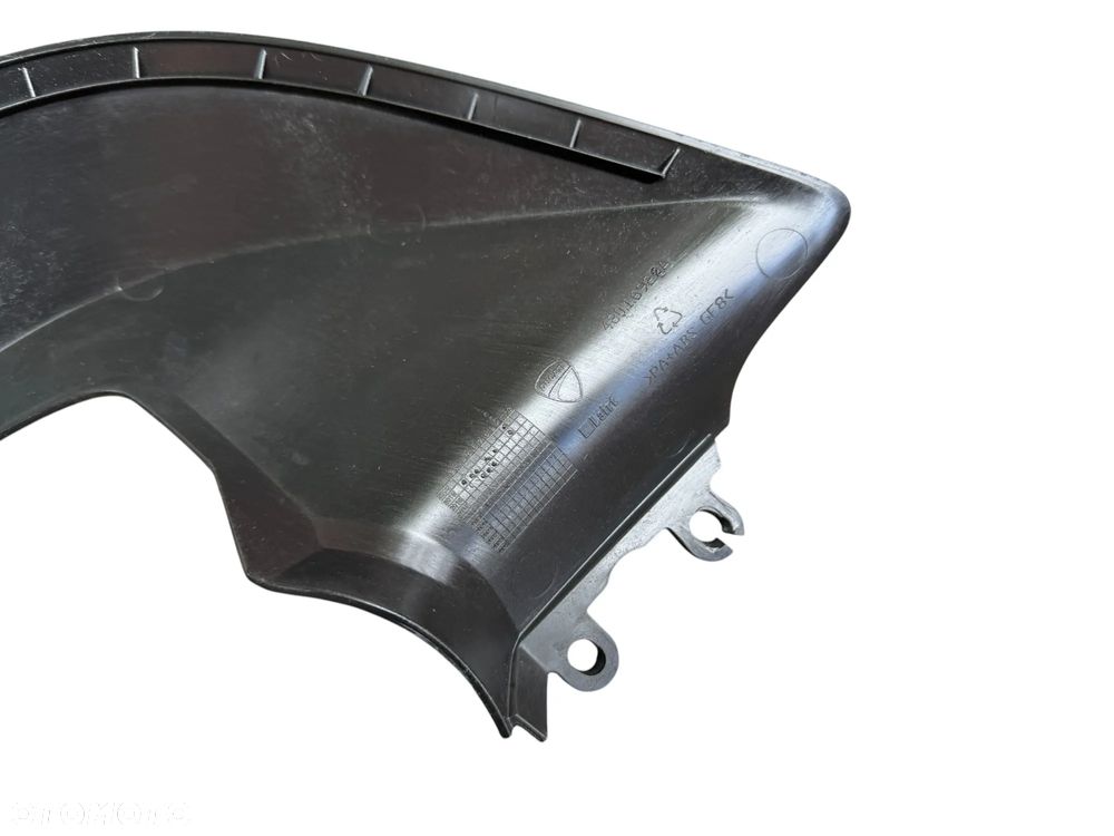 Boczek przód wypełnienie L Ducati Multistrada  950  MTS 950  17-21R - 5