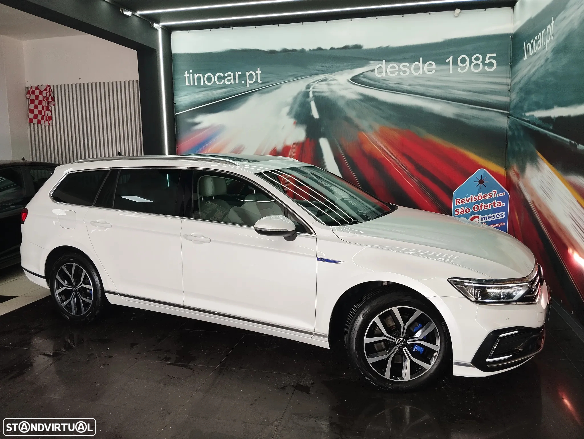 VW Passat Variant 1.4 TSI GTE Plug-in - 5