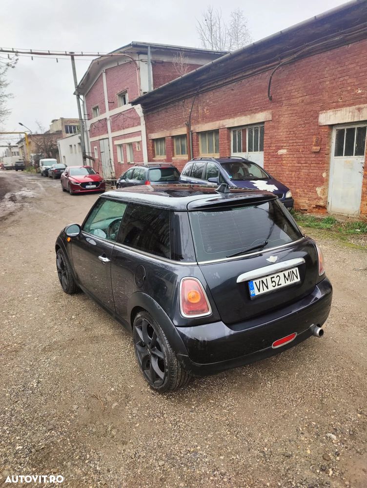 Mini Cooper - 4