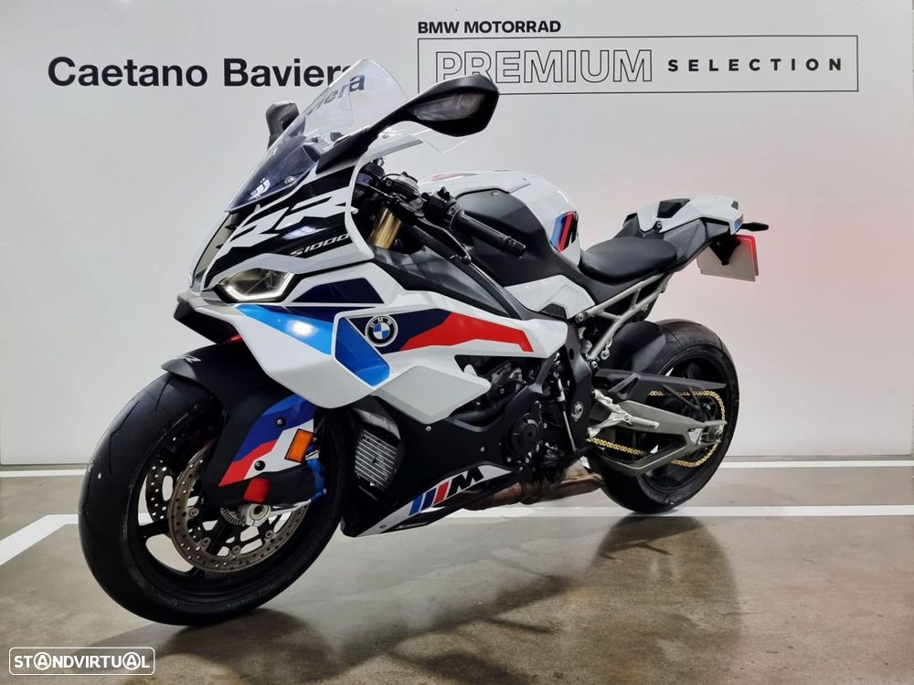 BMW S 1000 RR 1000RR M MotorSport - 2