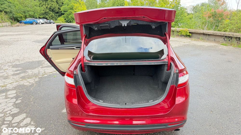 Ford Fusion - 7