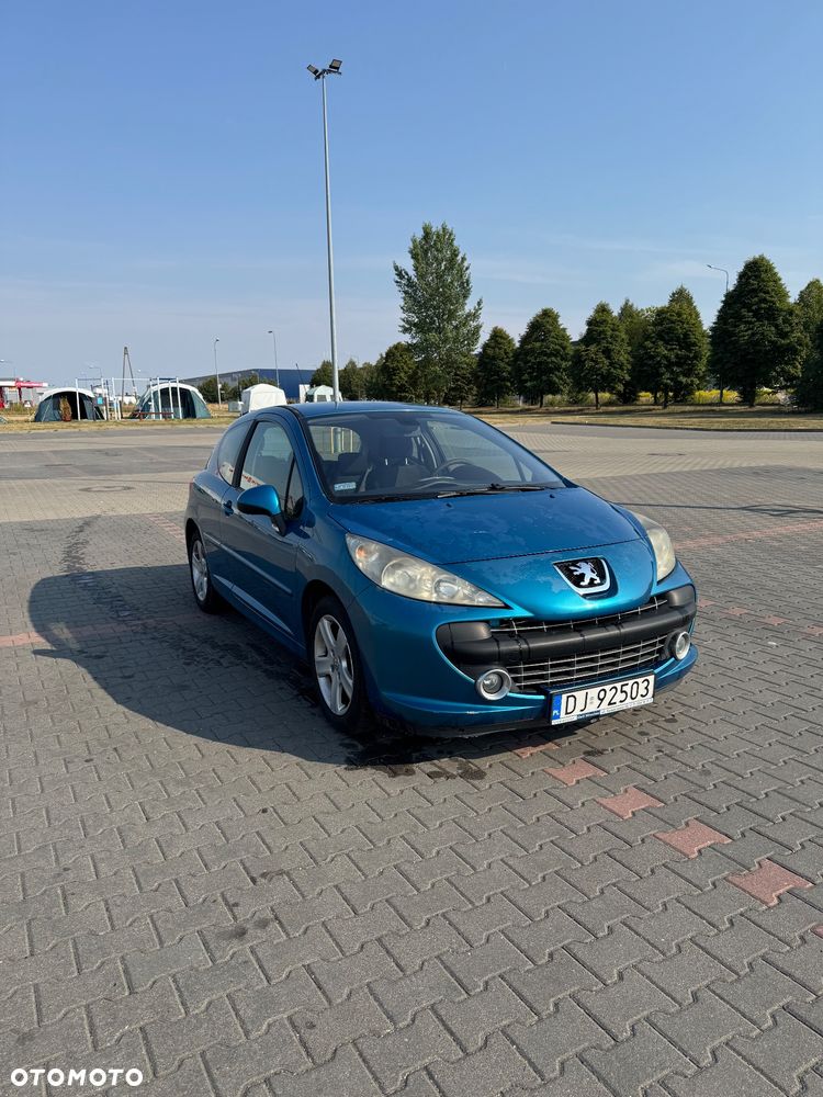 Peugeot 207 1.6 16V Sporty - 1