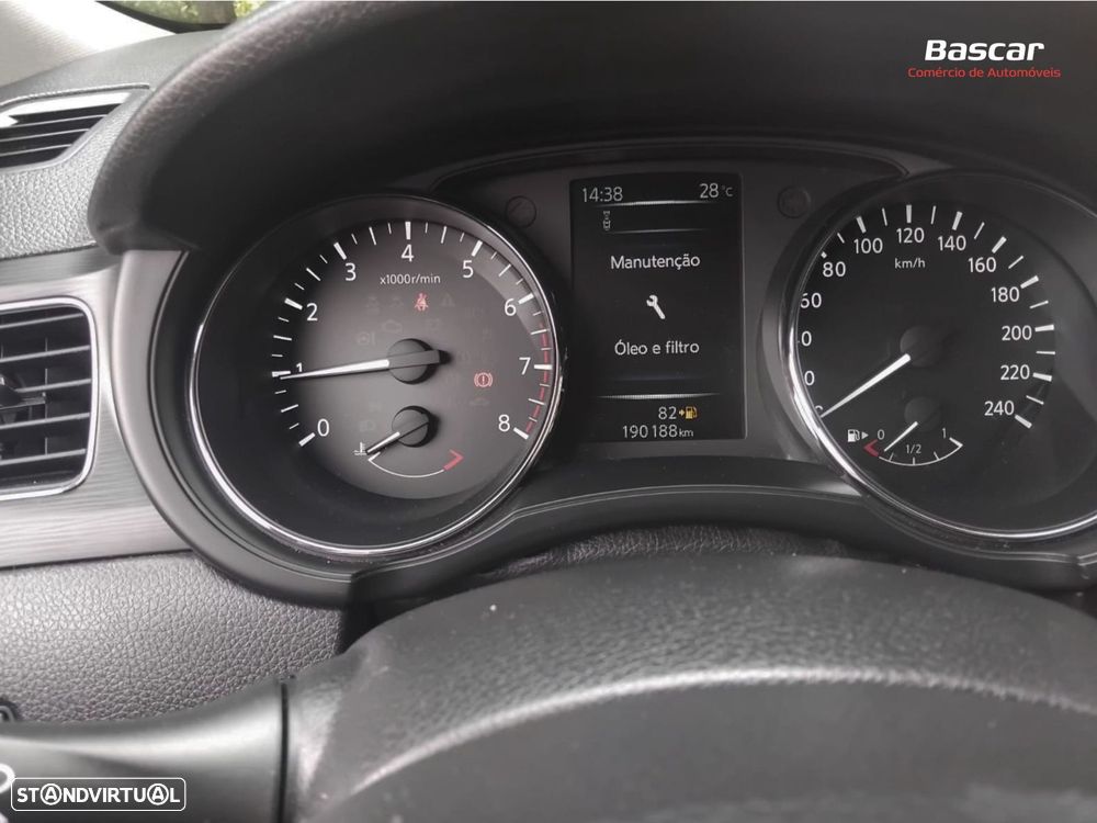 Nissan Pulsar 1.2 DIG-T Acenta Sport - 18