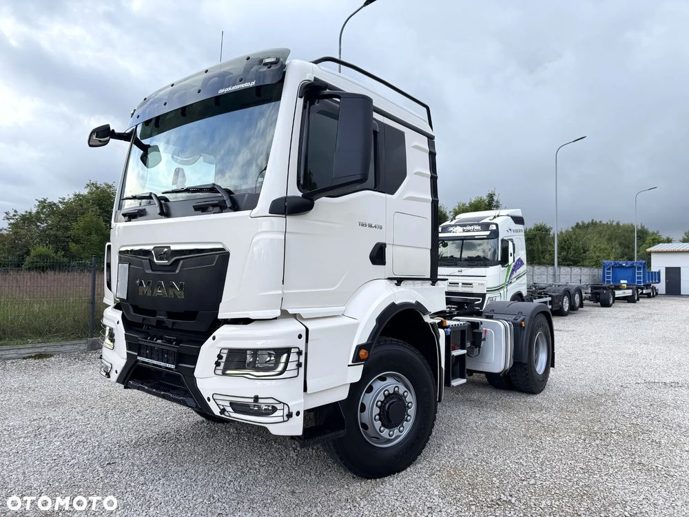 MAN TGS 18.470, HYDRODRIVE - 4x4, HYDRAULIKA, - 2