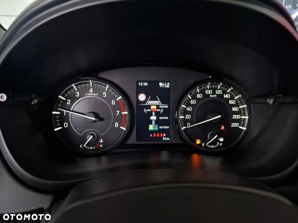 Suzuki SX4 S-Cross 1.4 SHVS Premium SP - 10