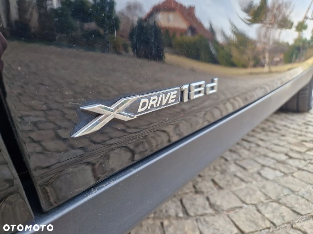 BMW X1 xDrive18d xLine - 14