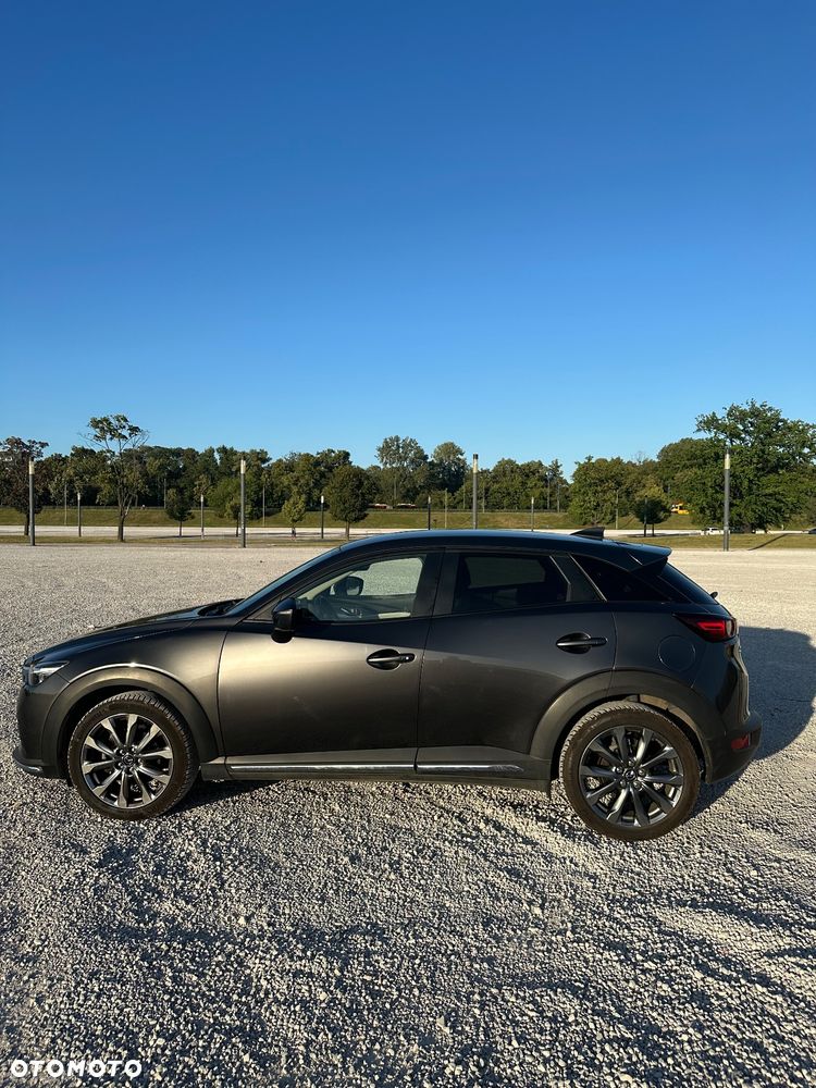 Mazda CX-3 2.0 SkyPrestige - 3