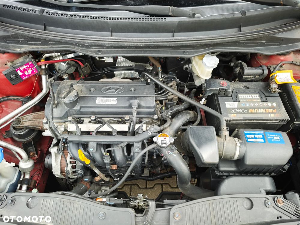 Hyundai i20 1.25 Wersja Jubileuszowa - 14
