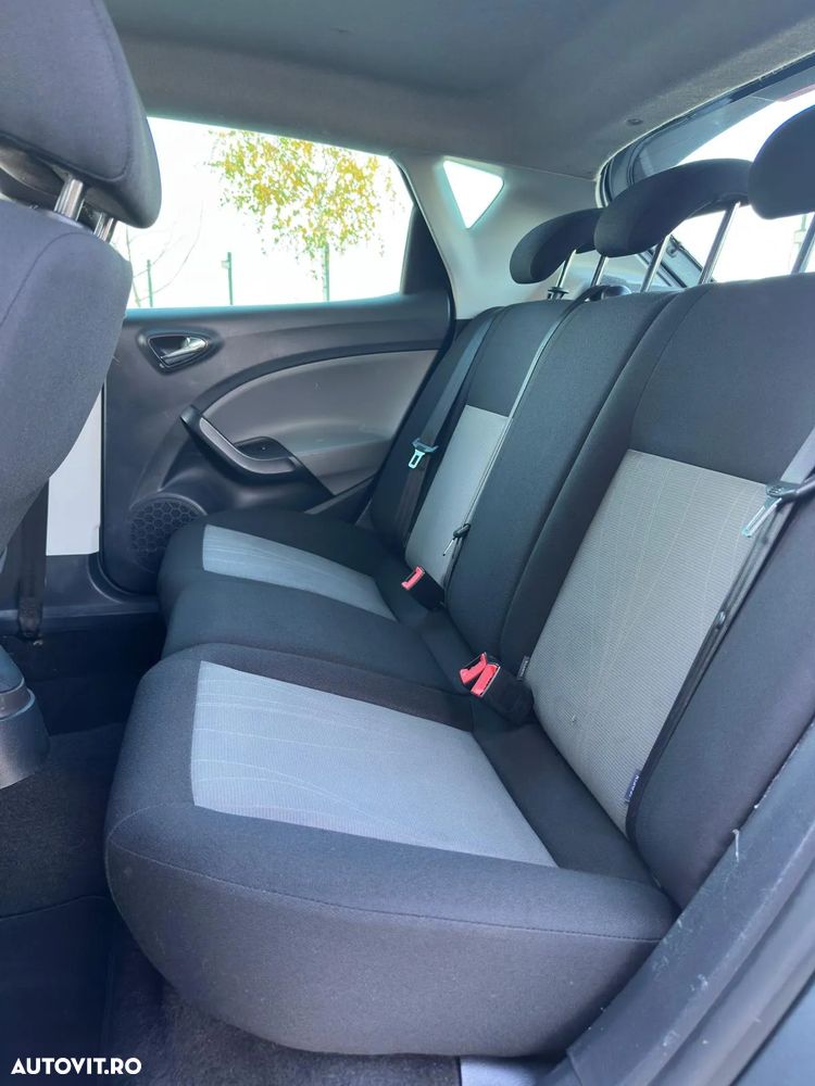 Seat Ibiza 1.2 TDI CR Ecomotive Style - 8