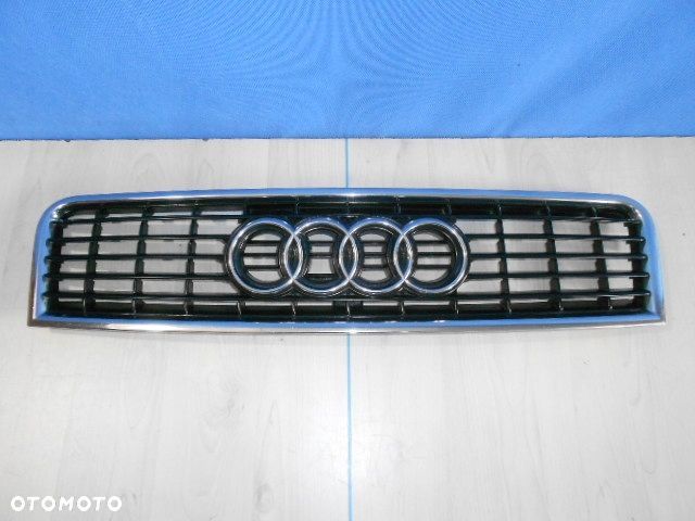 audi a4 b6 00/04 grill atrapa 8e0 - 1