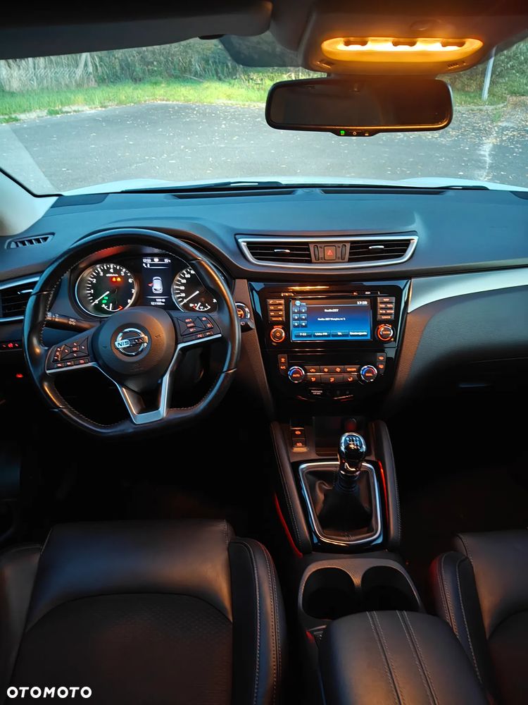 Nissan Qashqai - 11