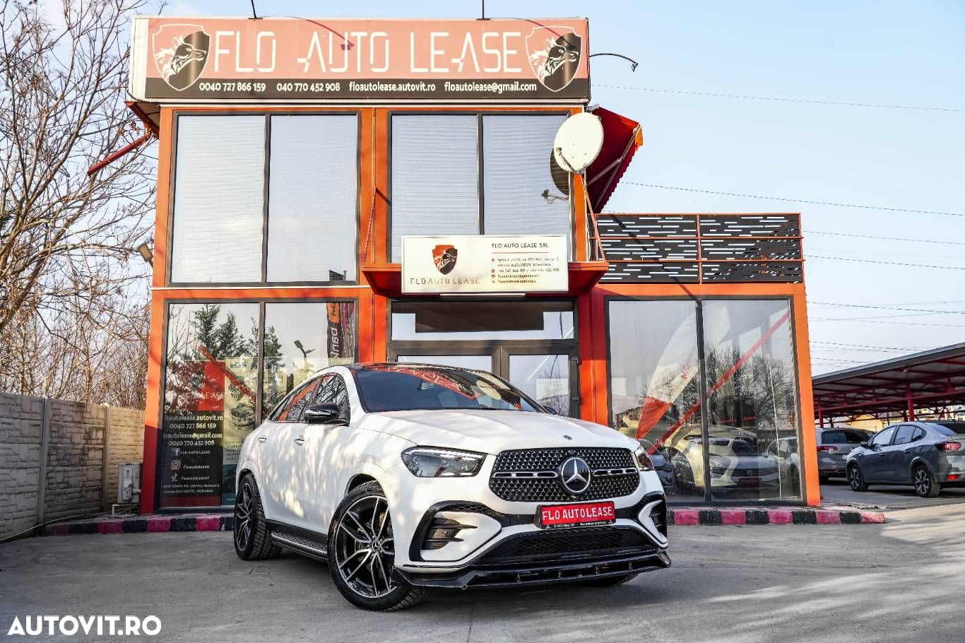 Mercedes-Benz GLE Coupe - 3