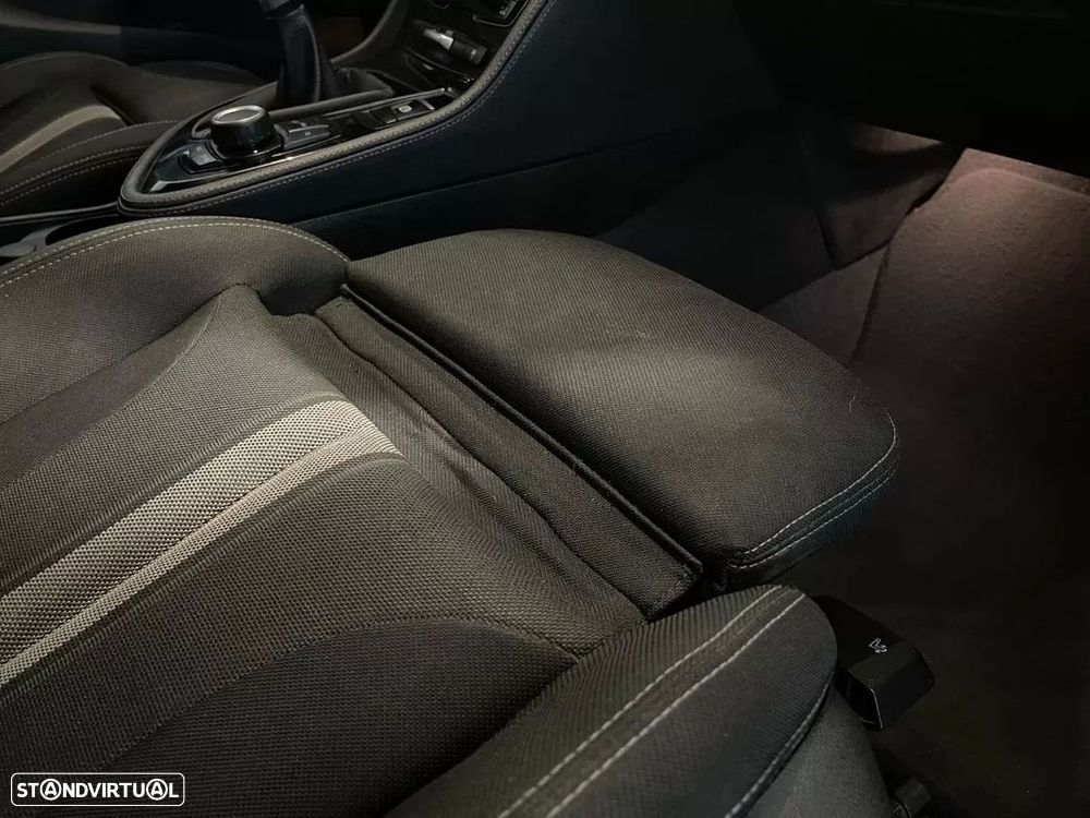 BMW 216 Gran Tourer d 7L Advantage - 19