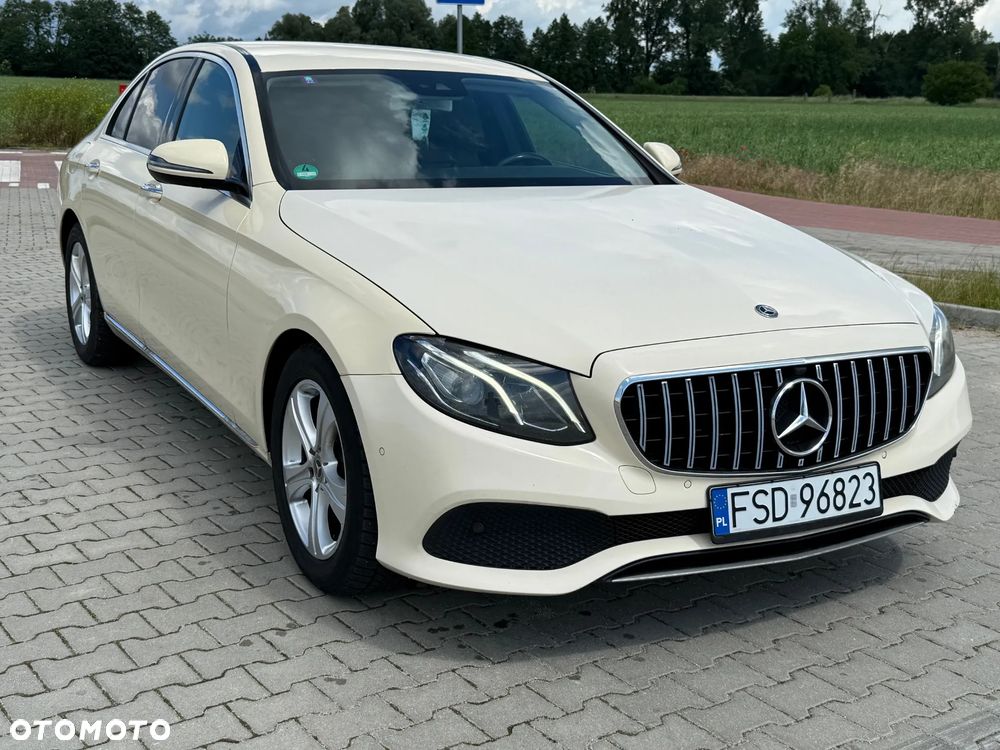 Mercedes-Benz Klasa E - 3