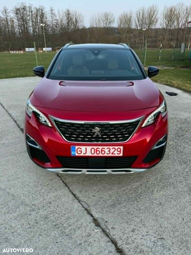 Peugeot 3008 225 e-EAT8 GT - 5