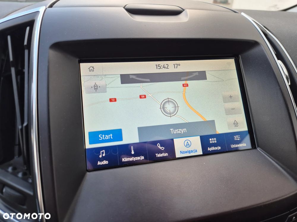 Ford S-Max 2.0 EcoBlue Titanium - 24
