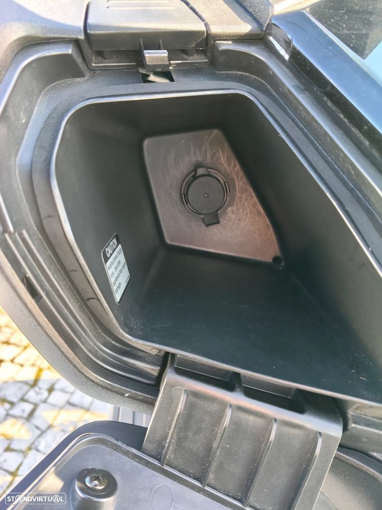 Kymco Downtown Super dink - 4