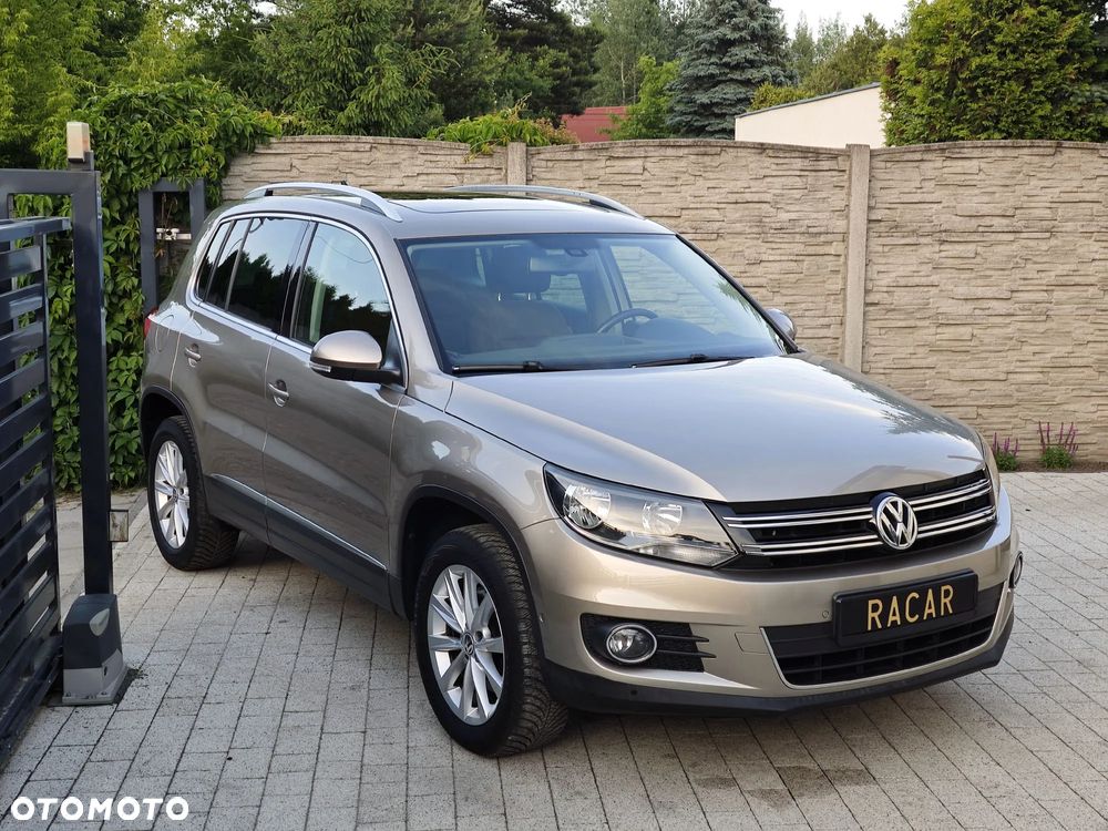 Volkswagen Tiguan 2.0 TDI 4Mot Sport&Style DSG - 4