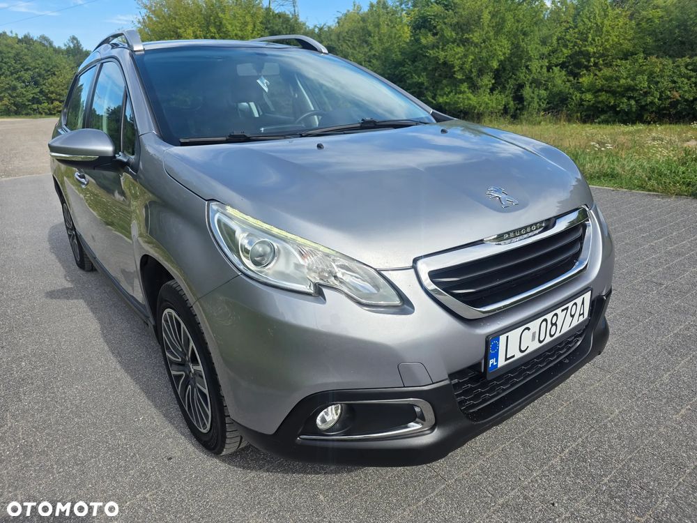 Peugeot 2008 1.4 HDi Active - 7