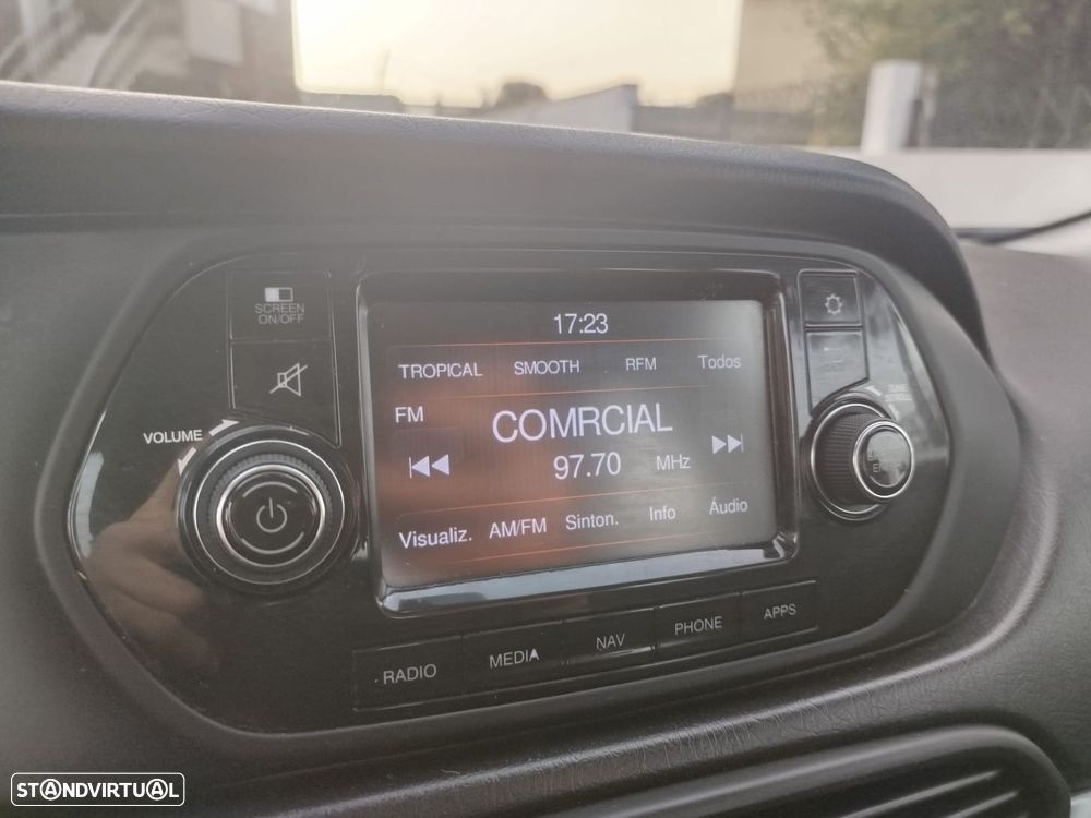 Fiat Tipo 1.3 M-Jet Easy - 14