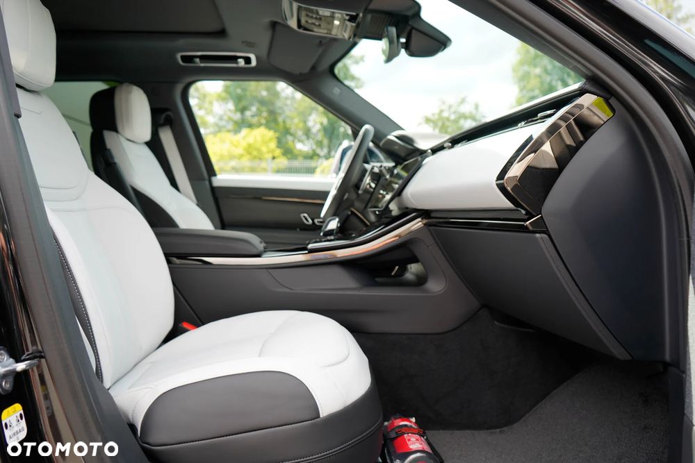 Land Rover Range Rover Sport S 3.0 V6 S/C AB Dynamic - 14
