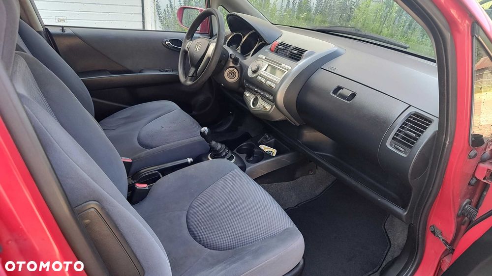 Honda Jazz - 8