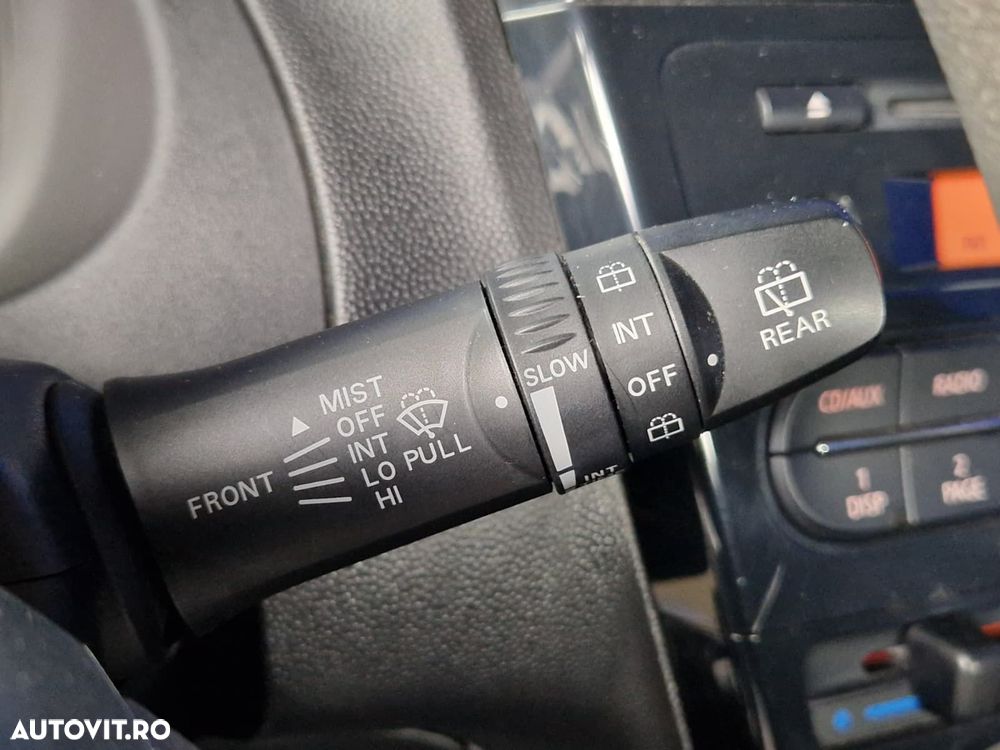 Mitsubishi Space Star - 16