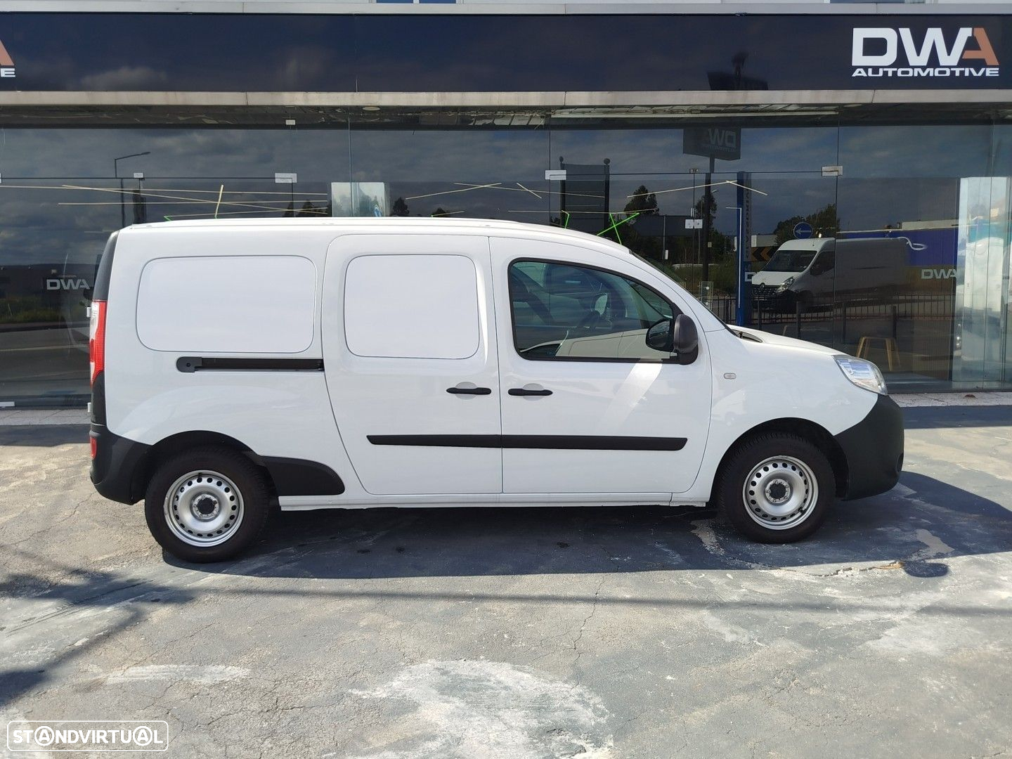 Renault Kangoo 1.5 dCi Maxi Confort - 2