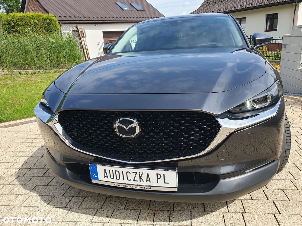 Mazda CX-30 e-SKYACTIV-G 2.0 M HYBRID 150 SELECTION - 14
