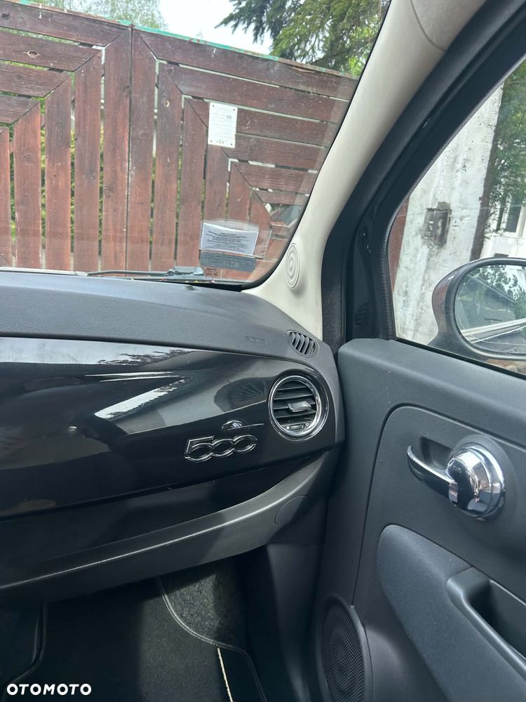 Fiat 500 1.2 Start&Stopp - 13