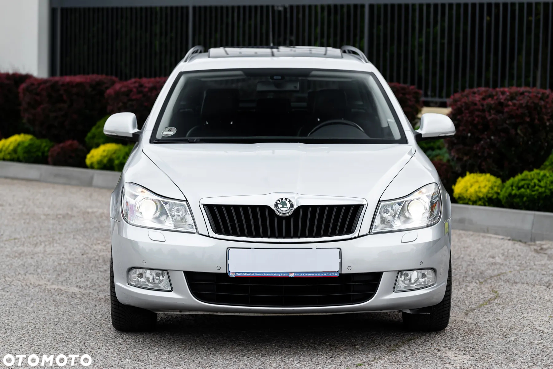 Skoda Octavia 1.8 TSI DSG Elegance - 6