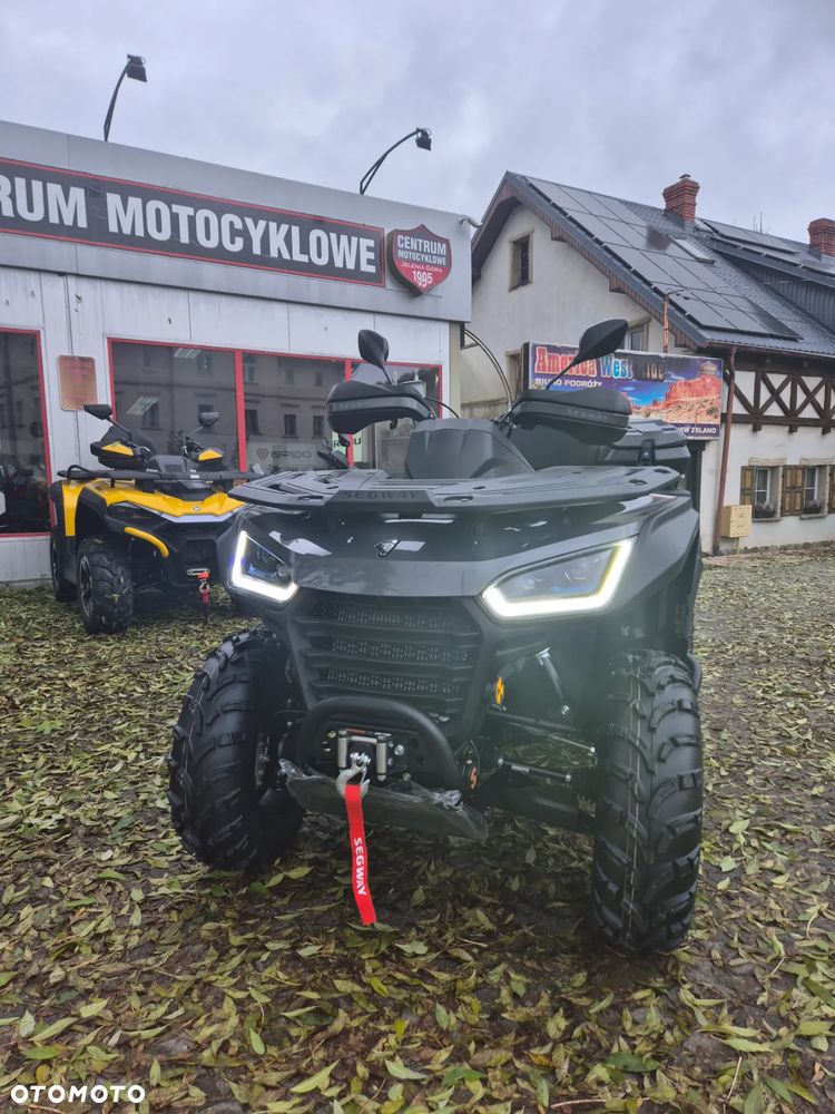 Segway Snarler AT6 - 12