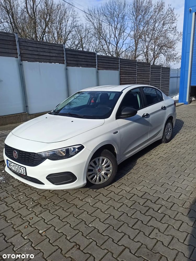 Fiat Tipo 1.4 16V Pop EU6d - 1