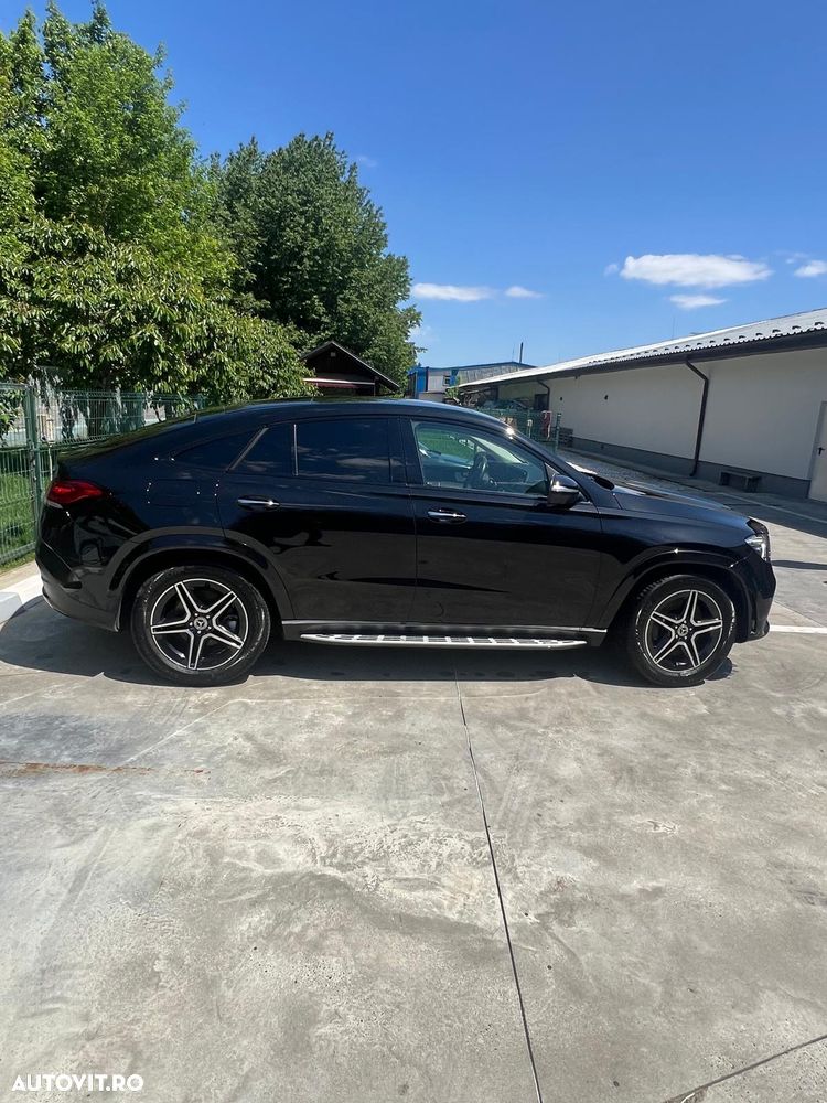 Mercedes-Benz GLE 400 d 4MATIC - 11