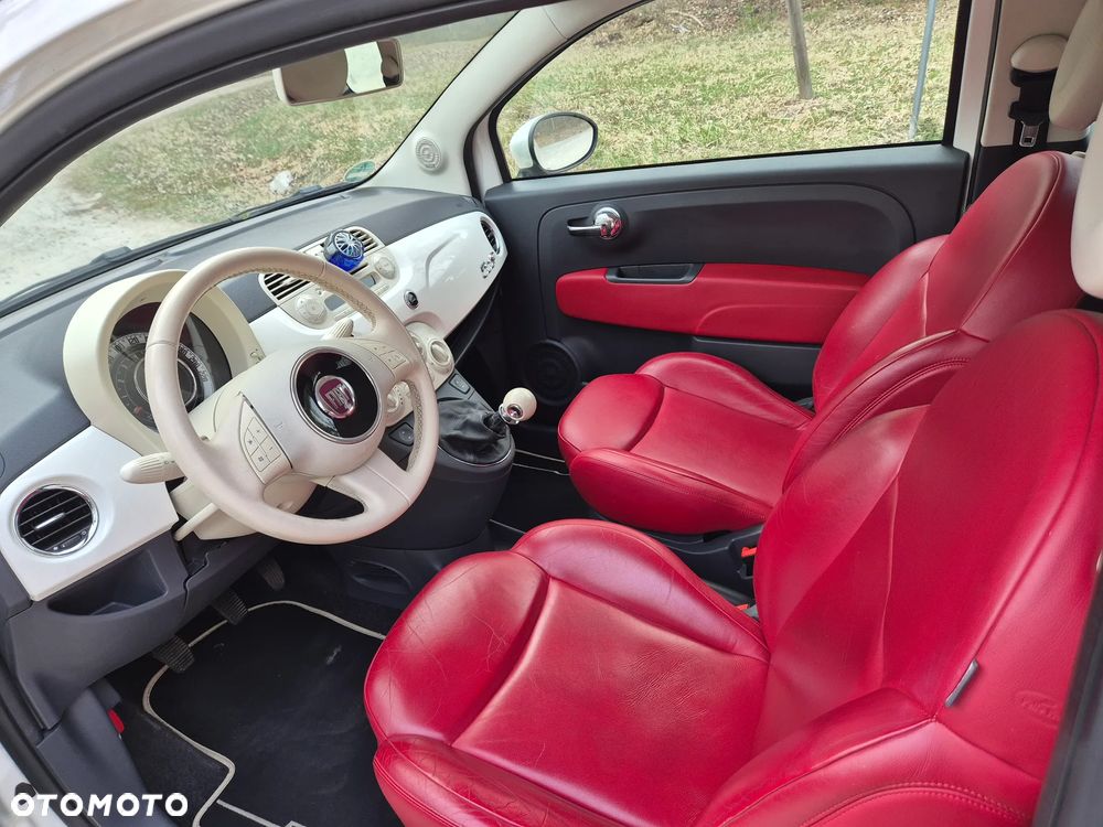 Fiat 500 1.2 Vintage '57 - 21