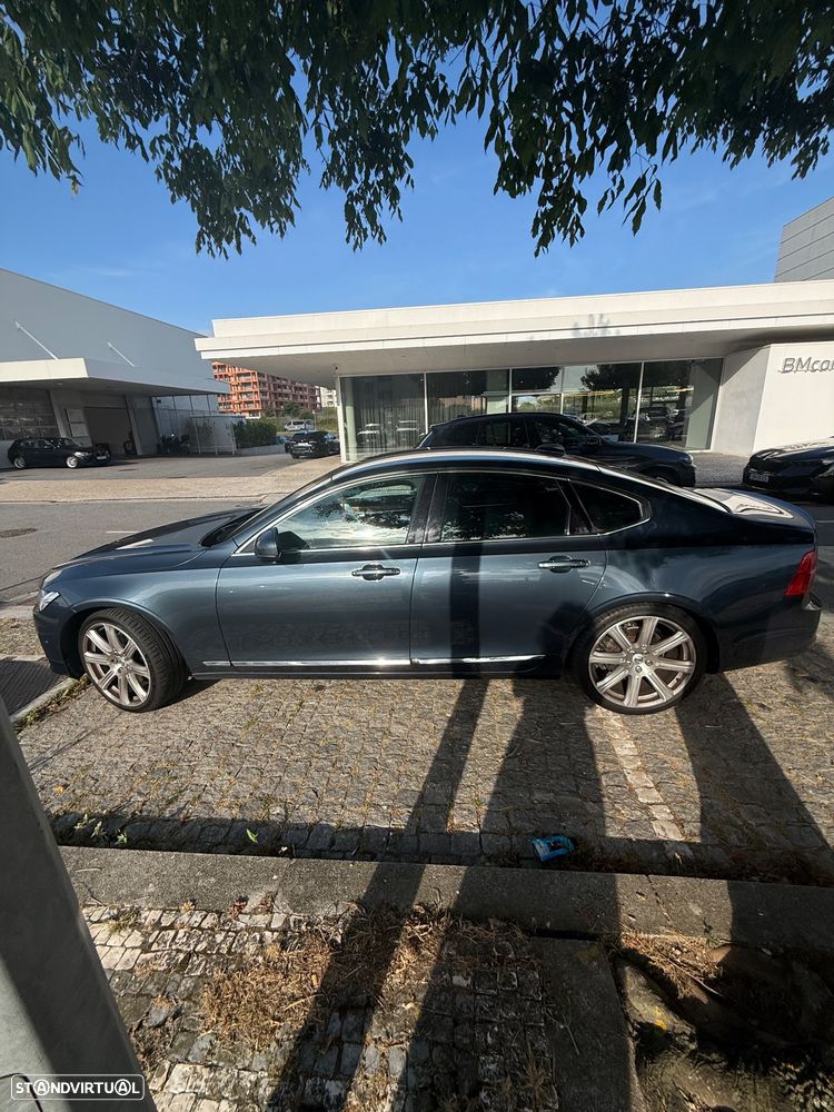 Volvo S90 2.0 D4 Inscription Geartronic - 7