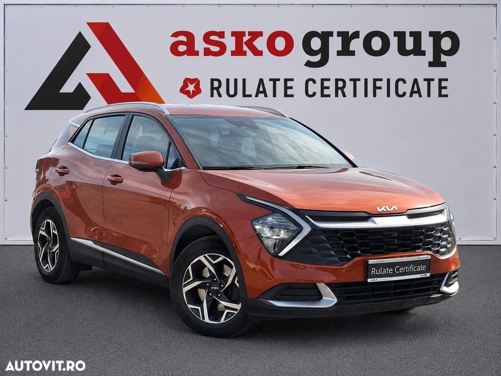 Kia Sportage 1.6 T-GDI 6MT 4x2 Urban - 3