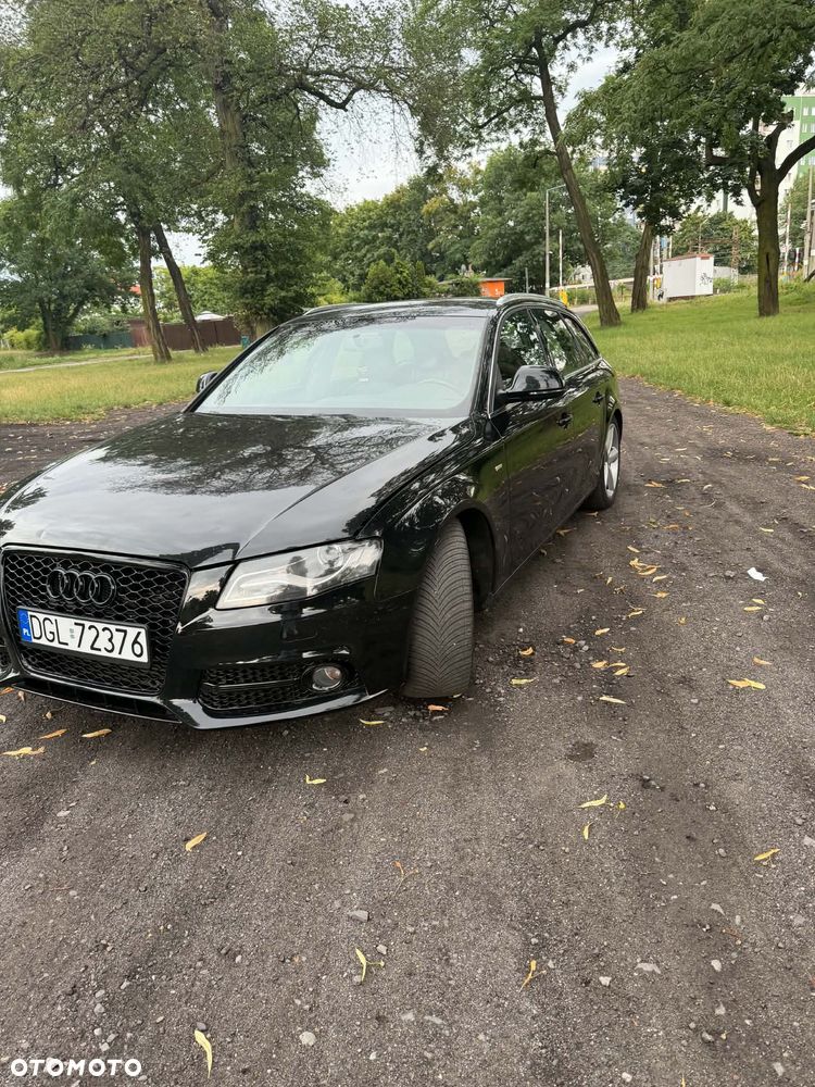 Audi A4 Avant 2.0 TDI - 5