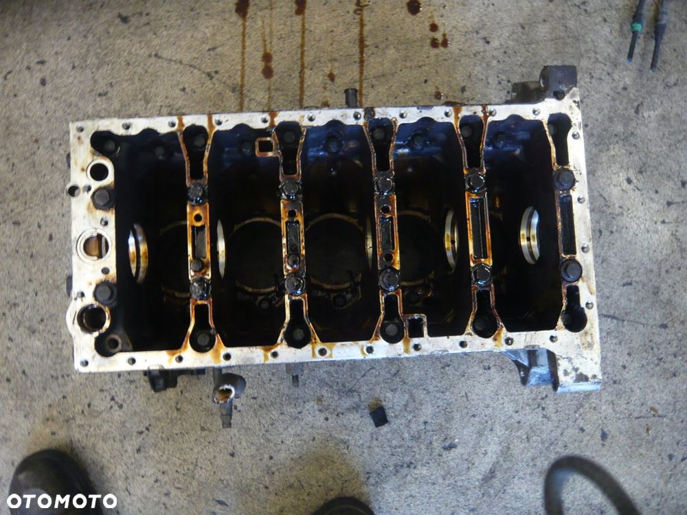 Blok silnika B5244S2 Volvo 2.4B - 3