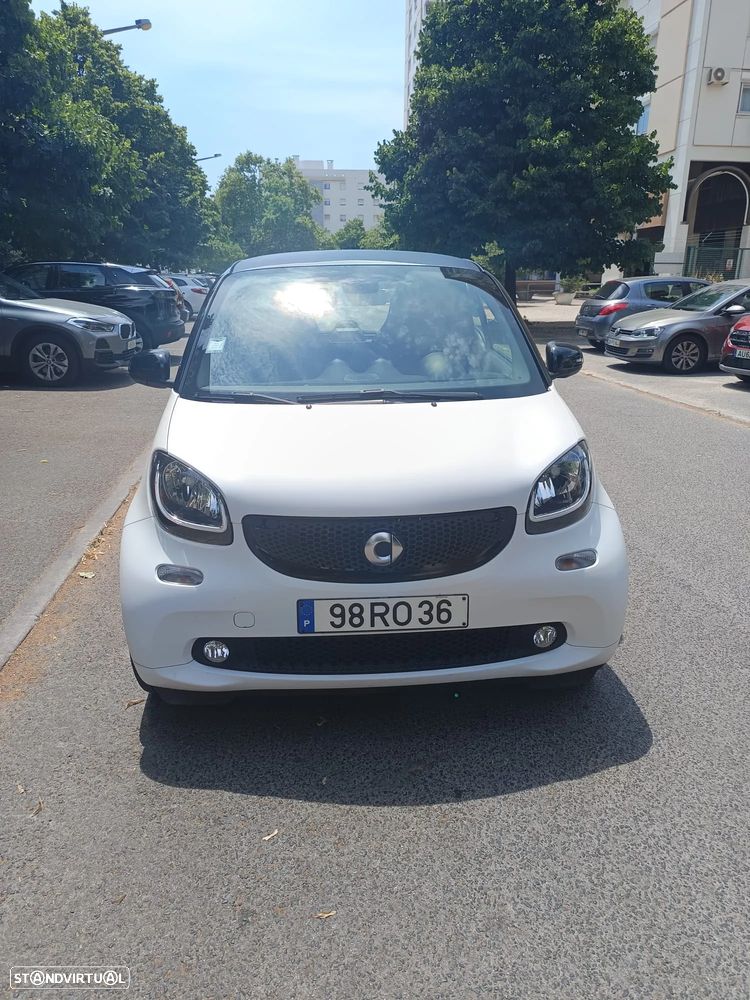 Smart ForTwo Coupé 1.0 Prime 71 Aut. - 4