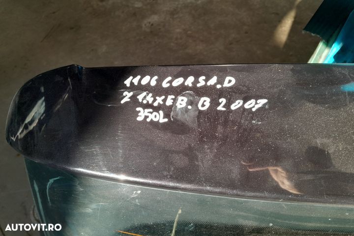 Hayon / Haion Opel Corsa D [2006 - 2011] Hatchback 3-usi 1.4 MT (90 h - 2