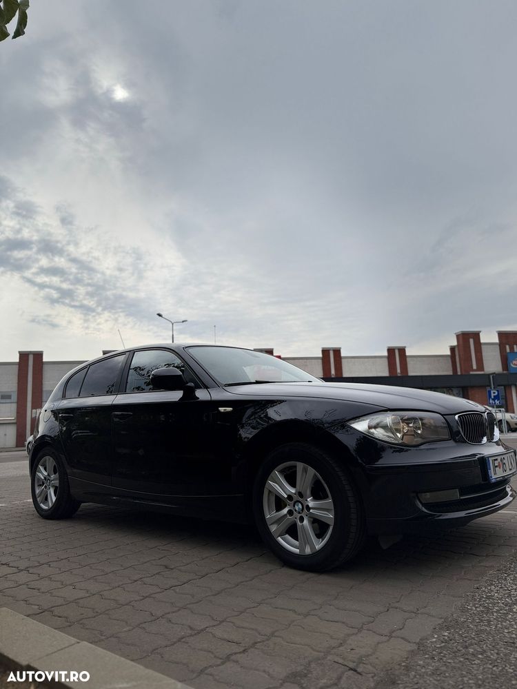 BMW Seria 1 118d DPF Edition Sport - 10