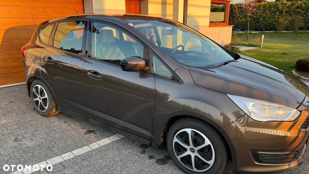 Ford C-MAX 1.5 TDCi Trend - 13