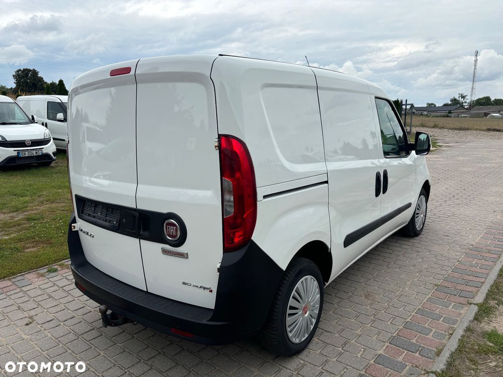 Fiat Doblo - 3