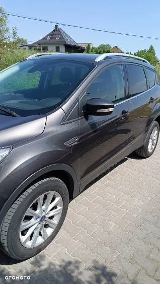 Ford Kuga 2.0 TDCi 4x4 Individual - 14