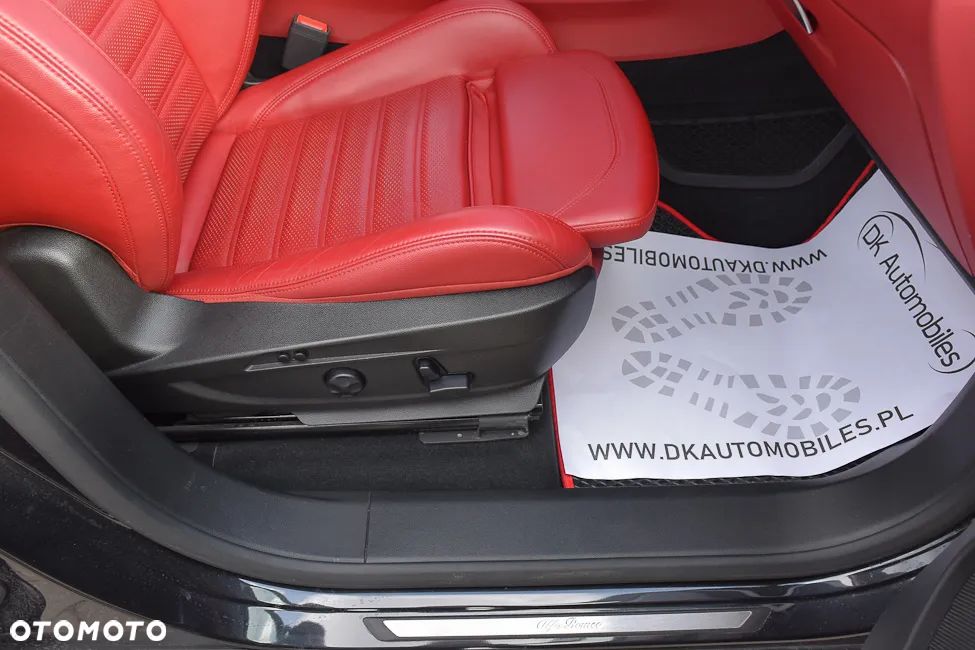 Alfa Romeo Stelvio 2.0 Turbo Veloce TI Q4 - 26