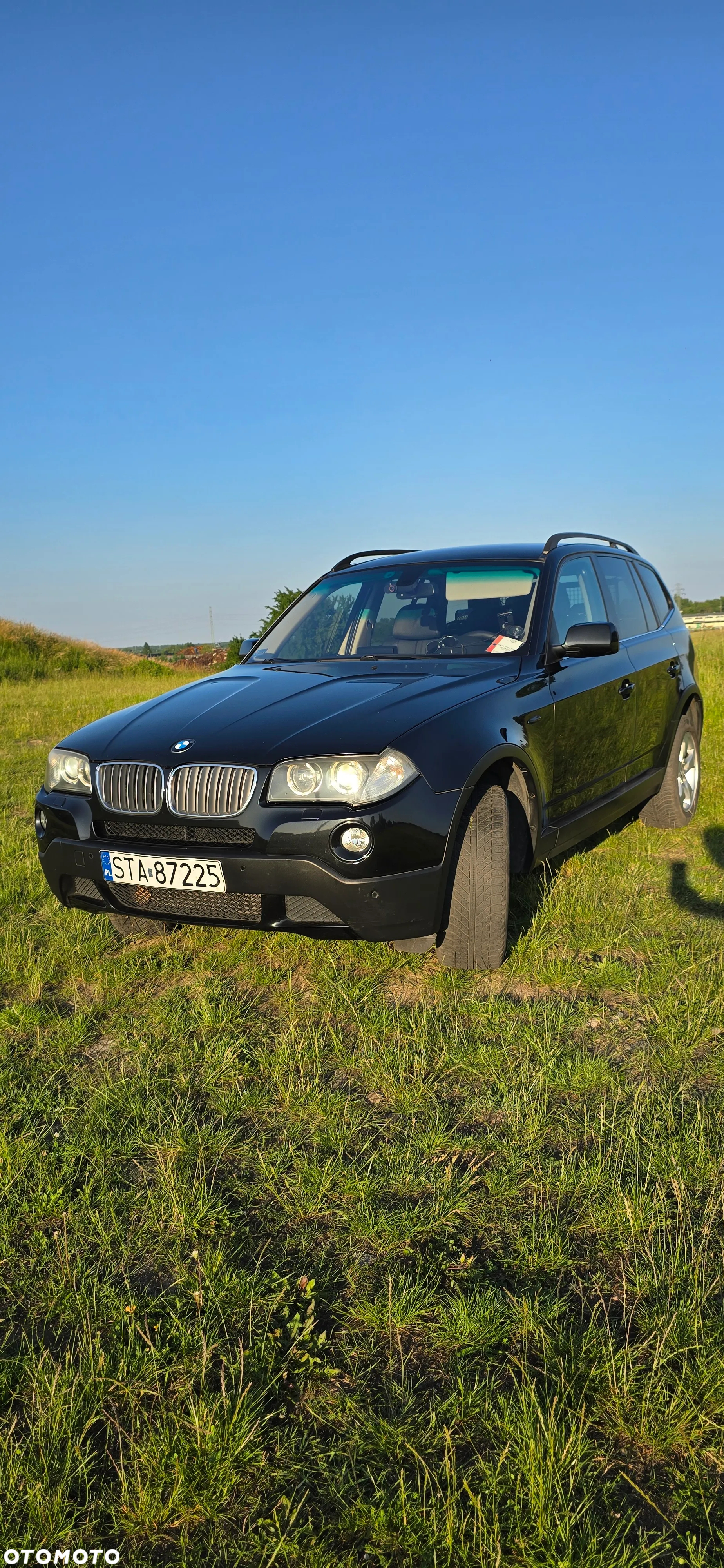 BMW X3 xDrive30d Edition Exclusive - 4